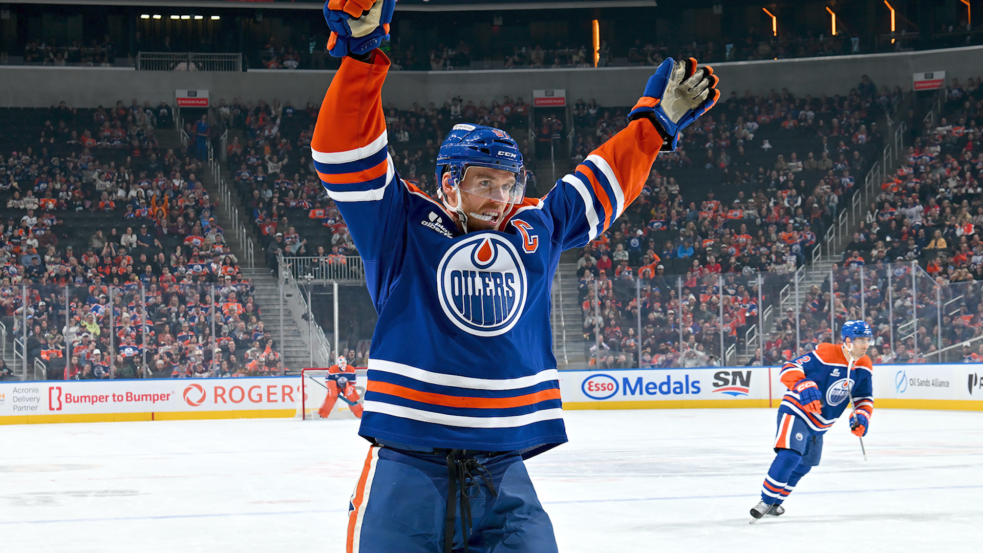 Connor McDavid on Pace for Historic NHL Season