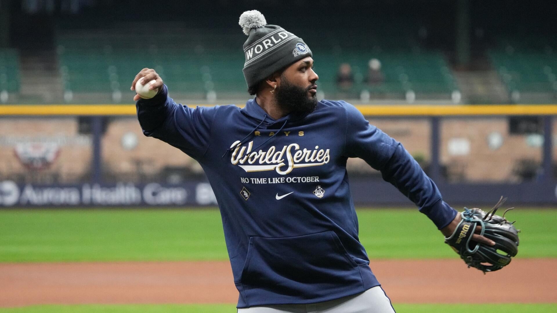 Rays vs. Brewers prediction, odds, time: 2026 World Series Game 1 picks by proven model for Friday, Oct. 23