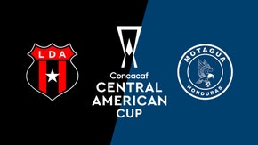 LD Alajuelense vs. FC Motagua