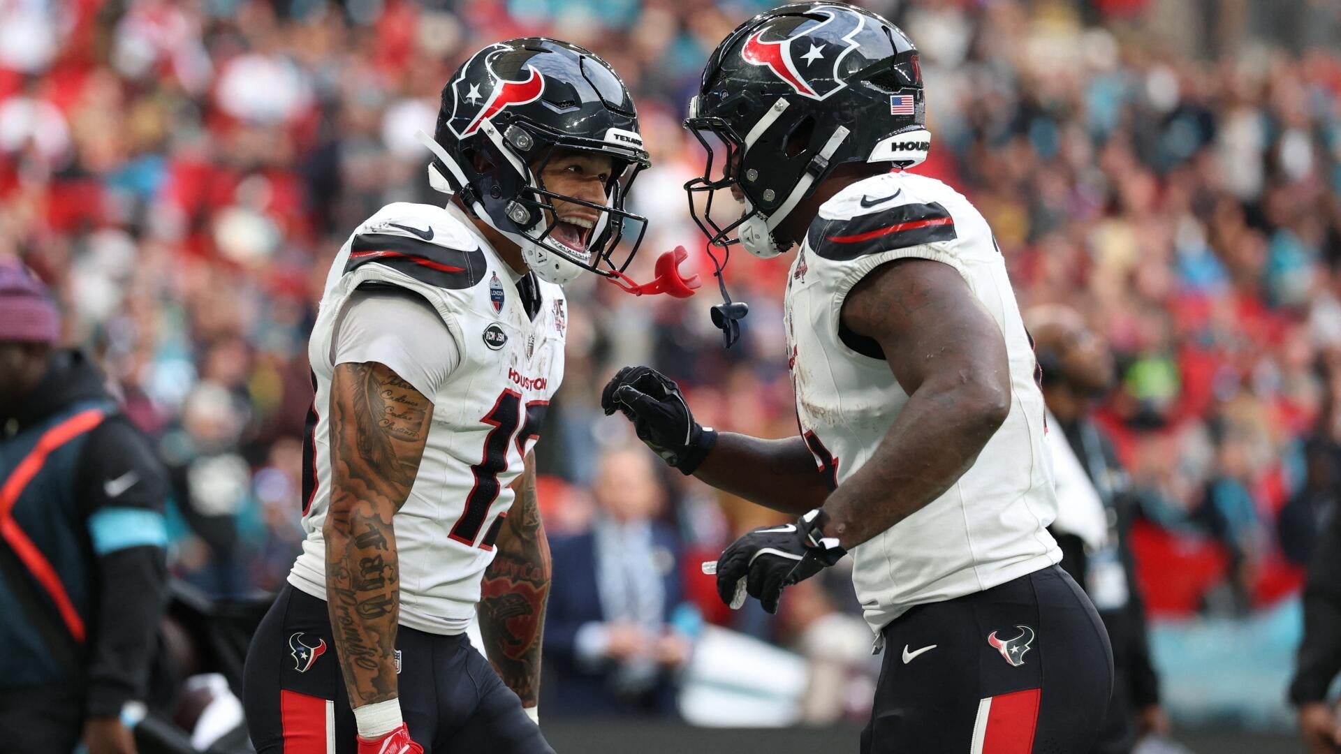 Week 7 NFL picks, best bets from proven model: This 5-leg parlay returns nearly 25-1