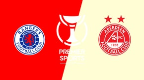 Rangers vs. Aberdeen