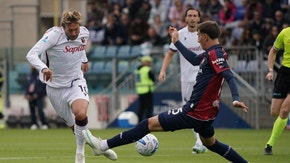 Cagliari vs Bologna