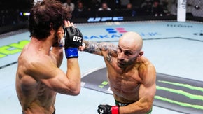 UFC 333: Volkanovski v Evloev