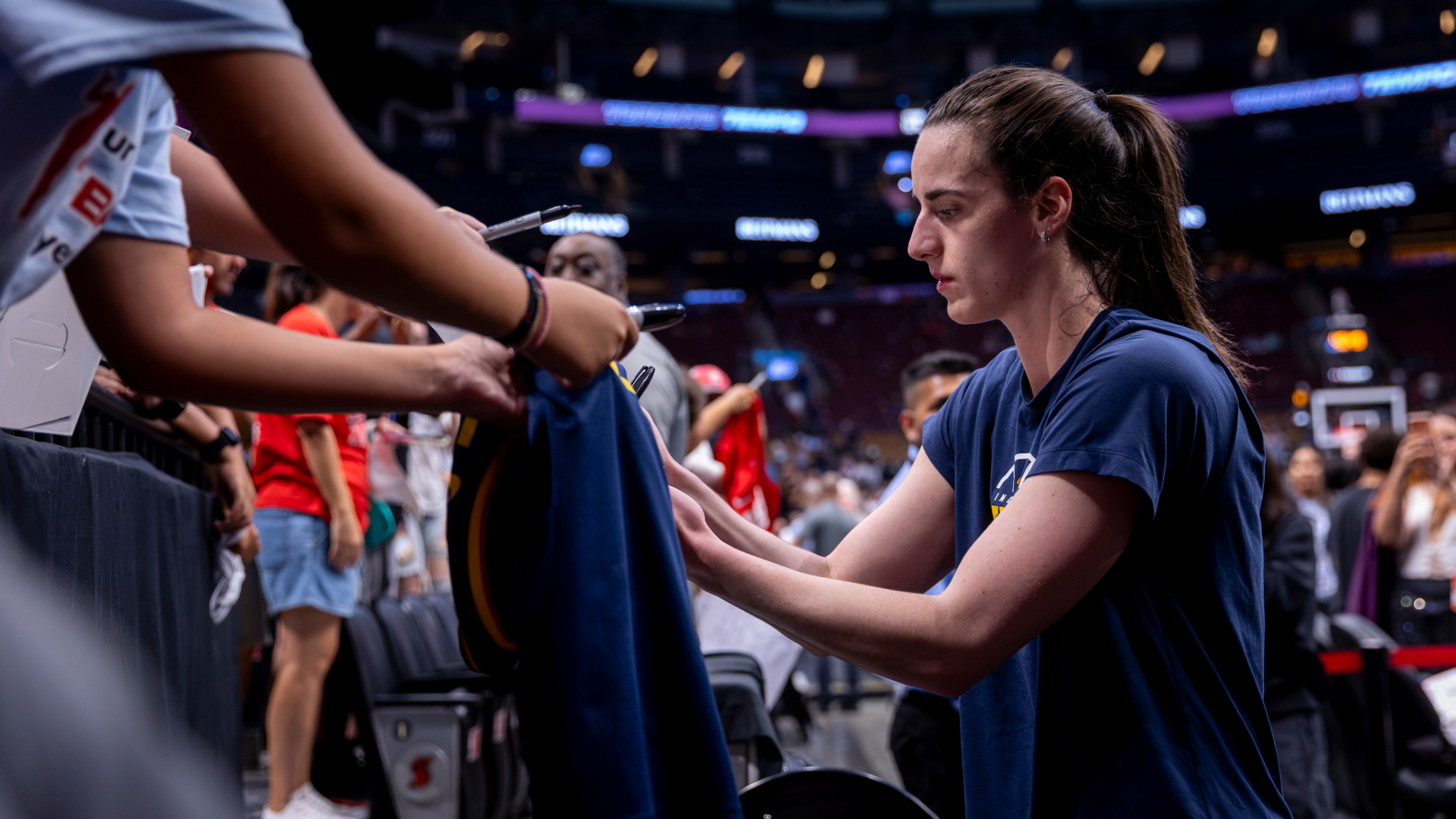 Fever clean house after failed season, but issues lie deeper than a front office refresh around Caitlin Clark