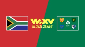 South Africa vs. Ireland