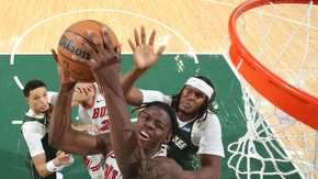 Bulls vs Bucks
