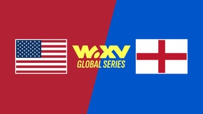 USA Eagles vs. England