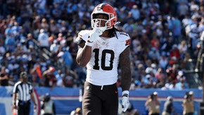 Browns vs Titans