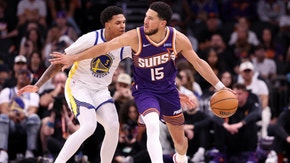 Warriors vs Suns