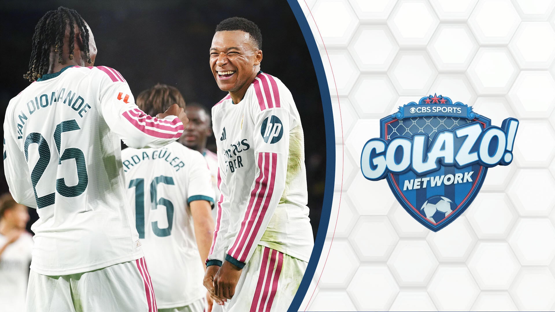 Real Madrid DEFEATS Barcelona at the Camp Nou | Mbappe BRACE in El Clasico - Golazo Matchday