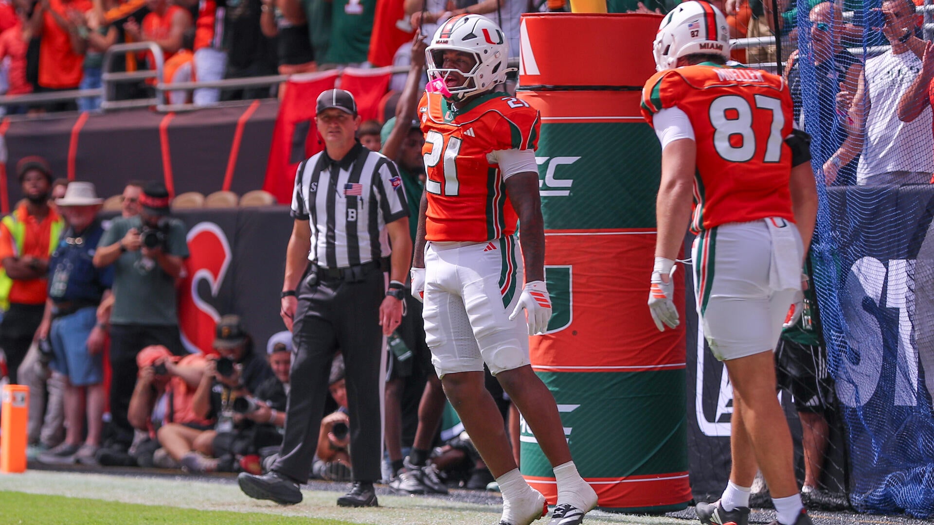 Bryant McFadden's National Title Confidence Rankings