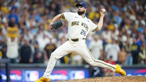 Rays vs Brewers