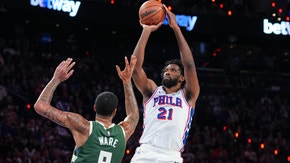 Bucks vs 76ers