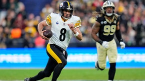 Steelers vs Saints