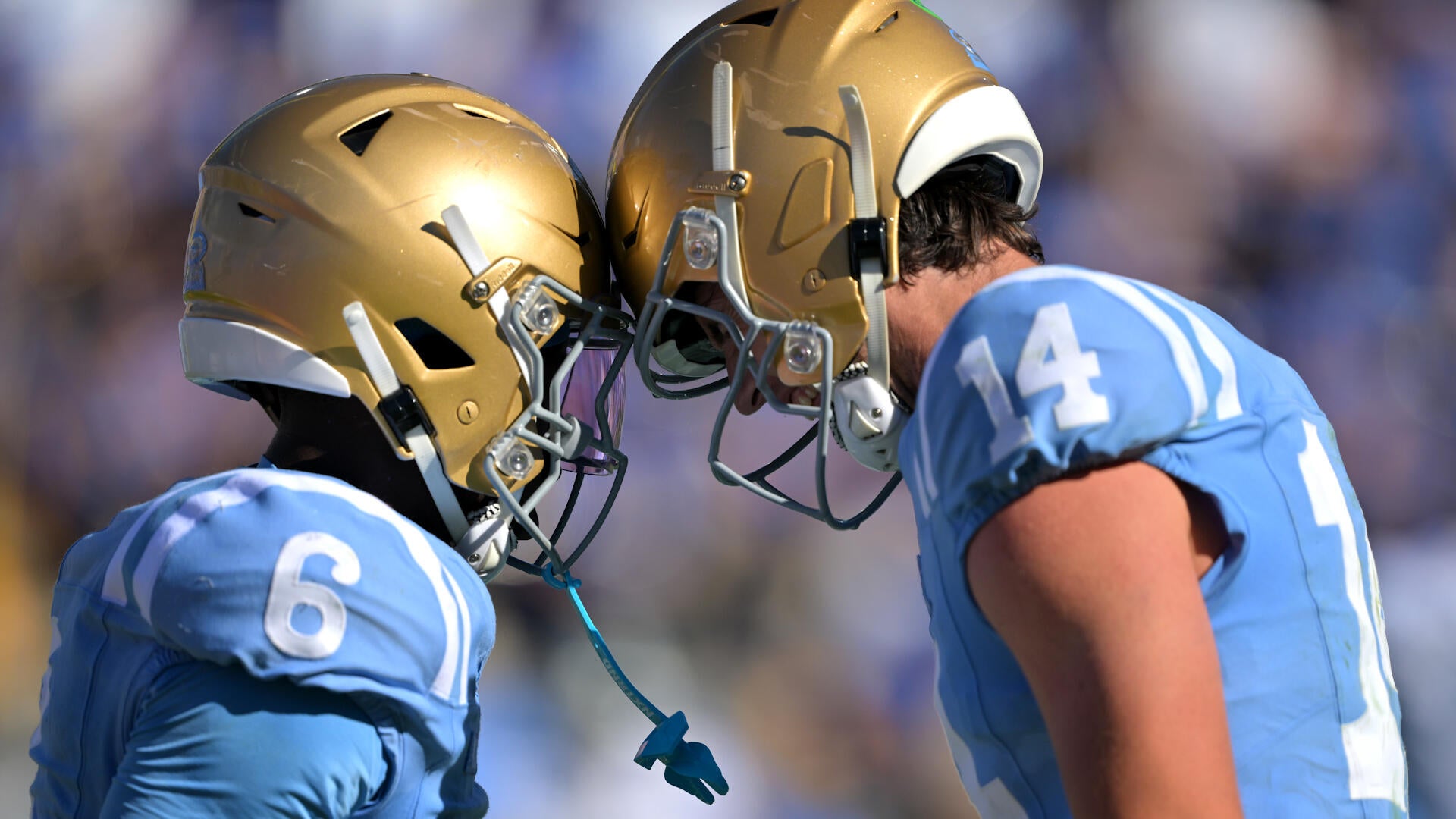 CFB Week 8 Highlights: Michigan State at No. 9 UCLA (10/24)
