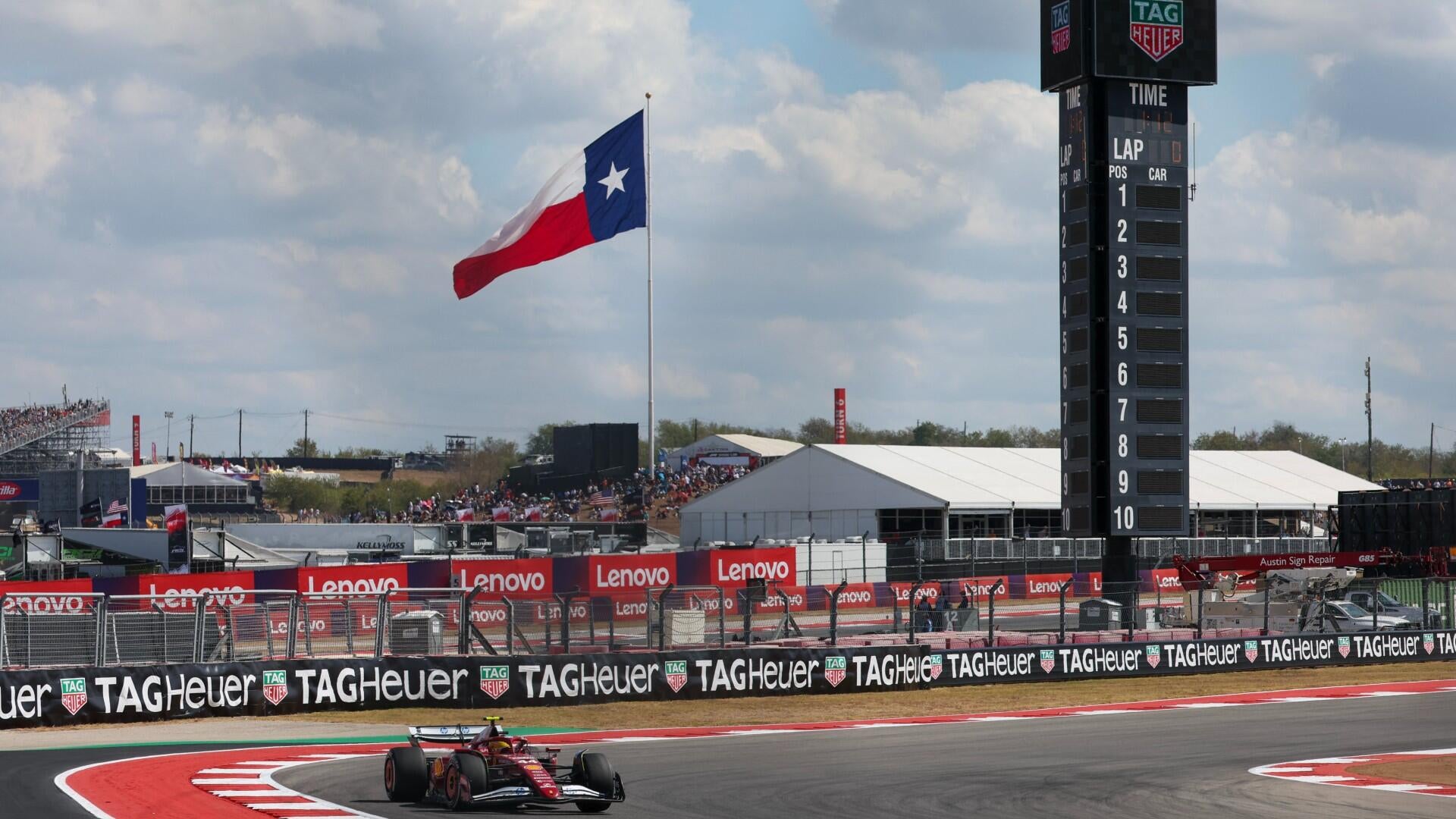 2026 Birleşik Devletler Grand Prix tahminleri, oranları, start gridi ve saati: Formula 1 tahminleri, gelişmiş modelden en iyi bahisler
