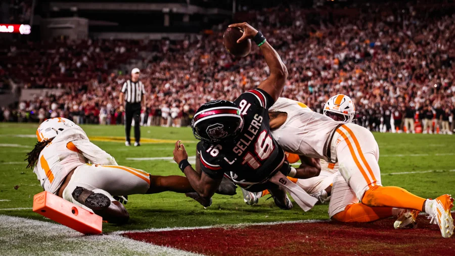 Yesterday at 2:32am College football Week 8 overreactions: Explaining the end of the powerhouse era, a pause on the carousel