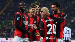 Udinese vs AC Milan