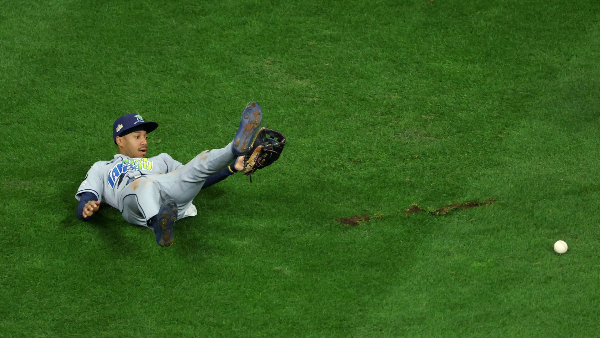 The Rays are making too many mistakes to stand a chance against the relentless Brewers