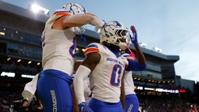 Boise St. vs Washington St.