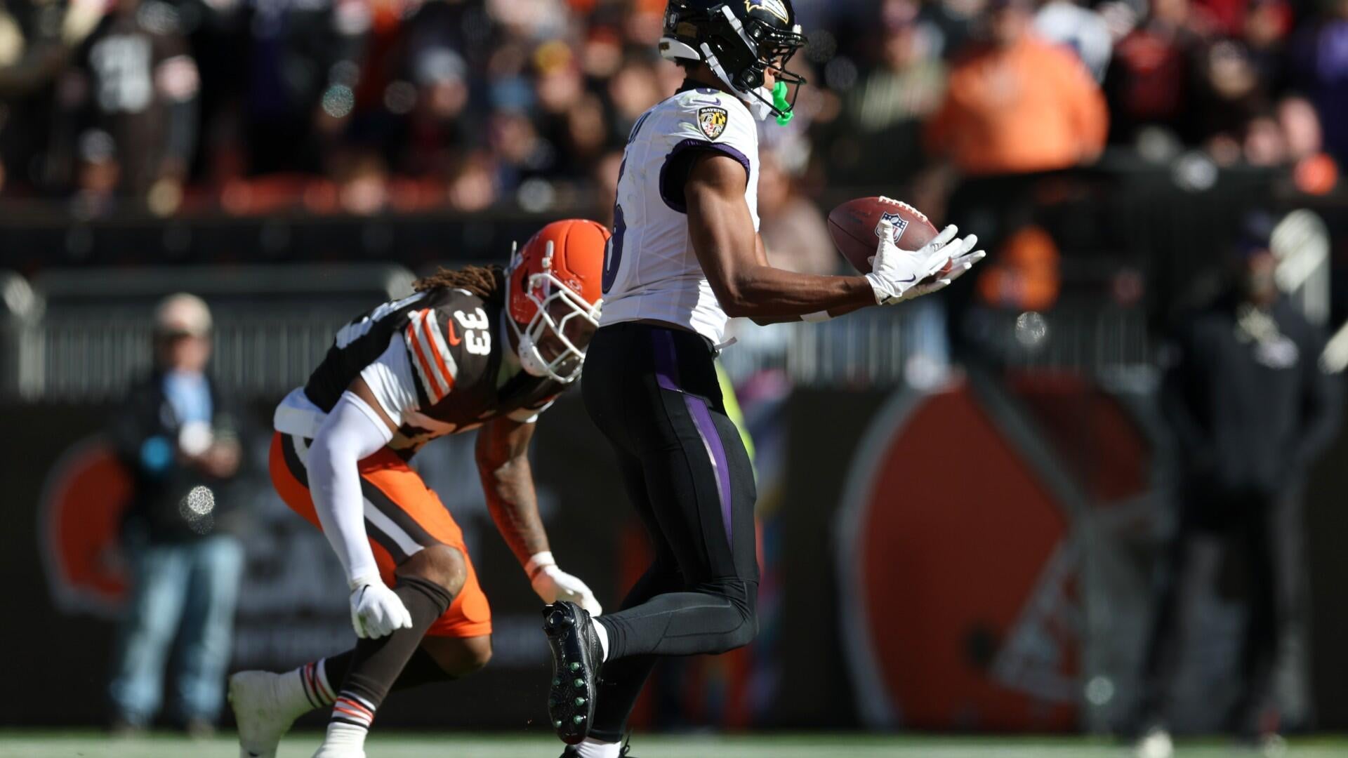 Fantasy football rankings, projections, lineups, sleepers for Week 7 from proven model