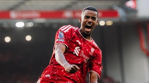 Liverpool vs Brighton & Hove Albion