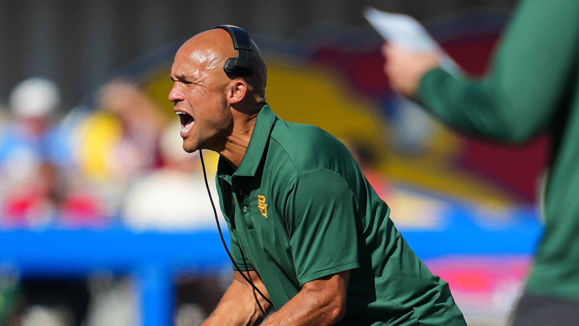 Sant Rams Logo Baylor Fires Dave Aranda: What's Next for the Bears? Stream of General ...