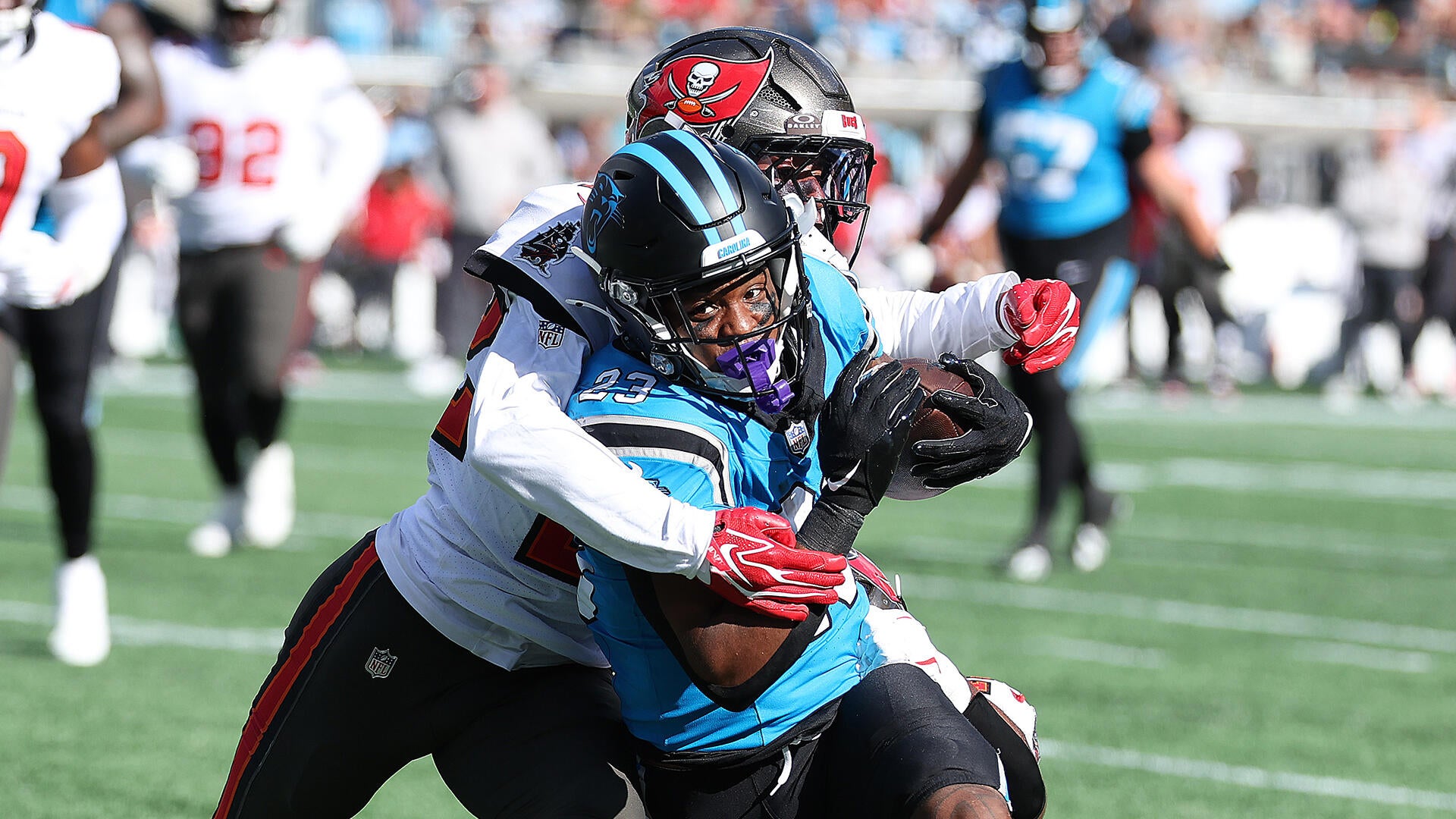 Breaking Down Sunday's Biggest Losers from NFL Week 7