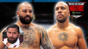 Deep Waters previews UFC 334: Gane vs. Hokit | Card Breakdown & Early Predictions | Deep Waters