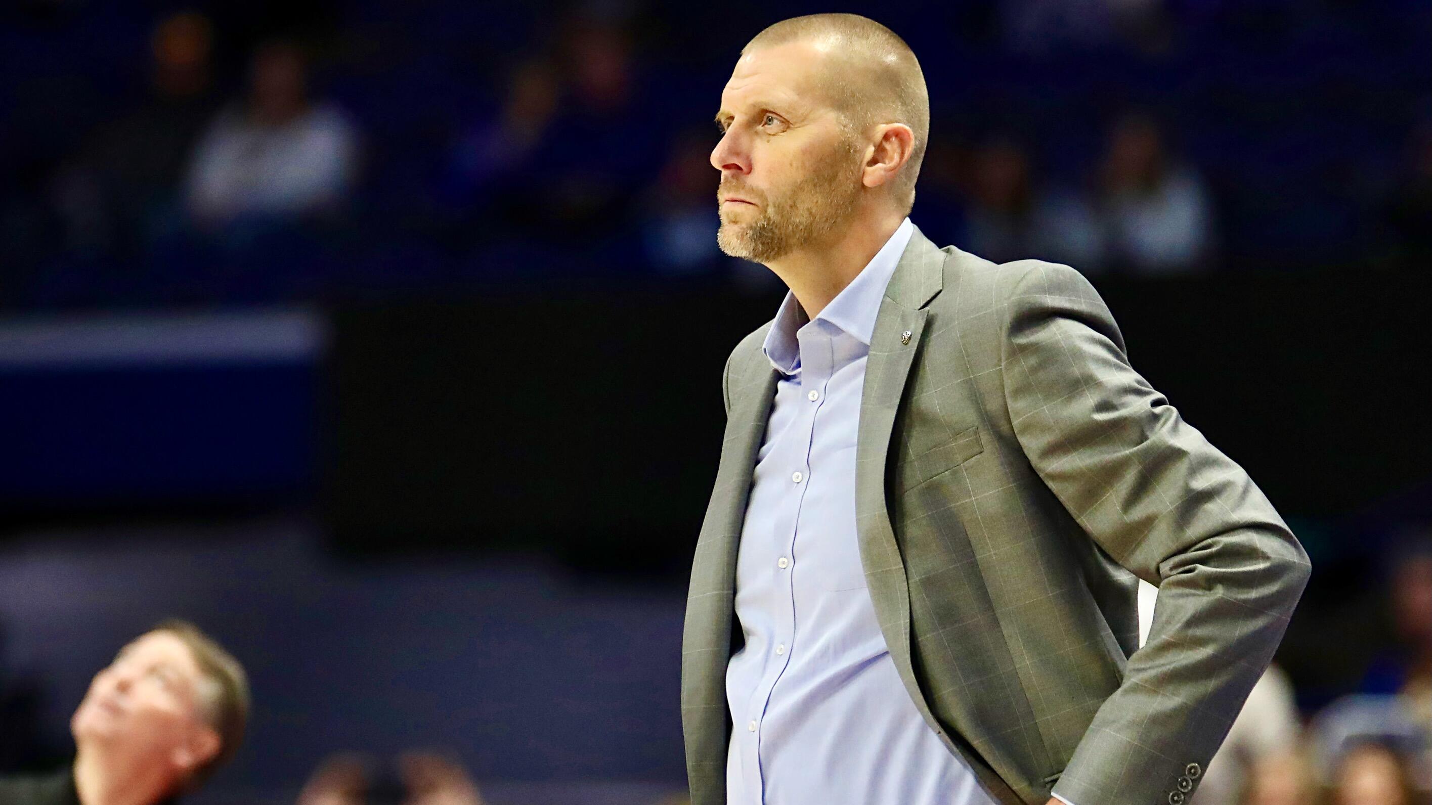 College basketball coaching hot seat: Five coaches under pressure entering a pivotal 2026-27 season