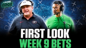 First College Football Picks for Week 9!