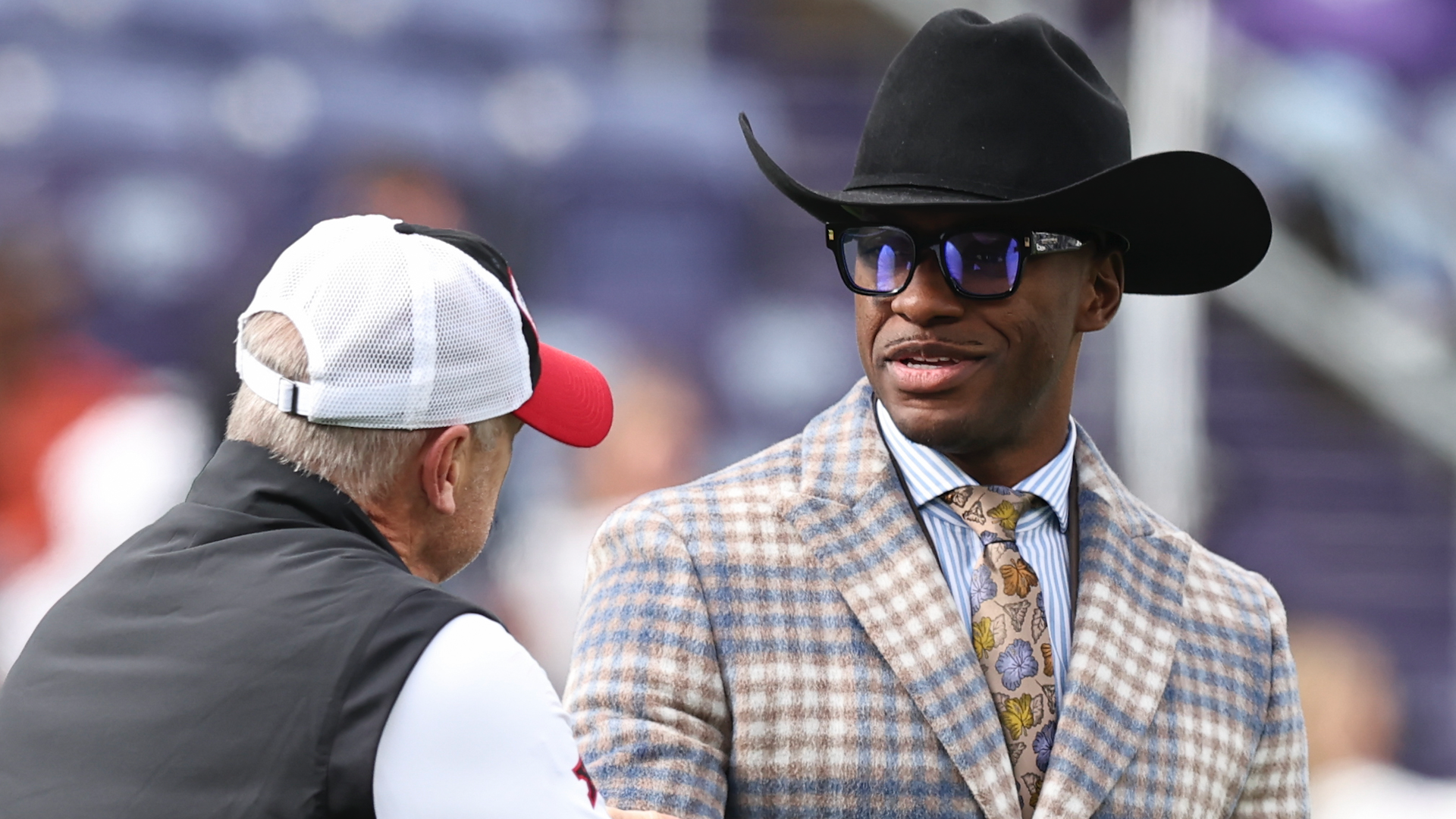 Robert Griffin III  would '100% be interested' in filling Baylor's head coaching vacancy