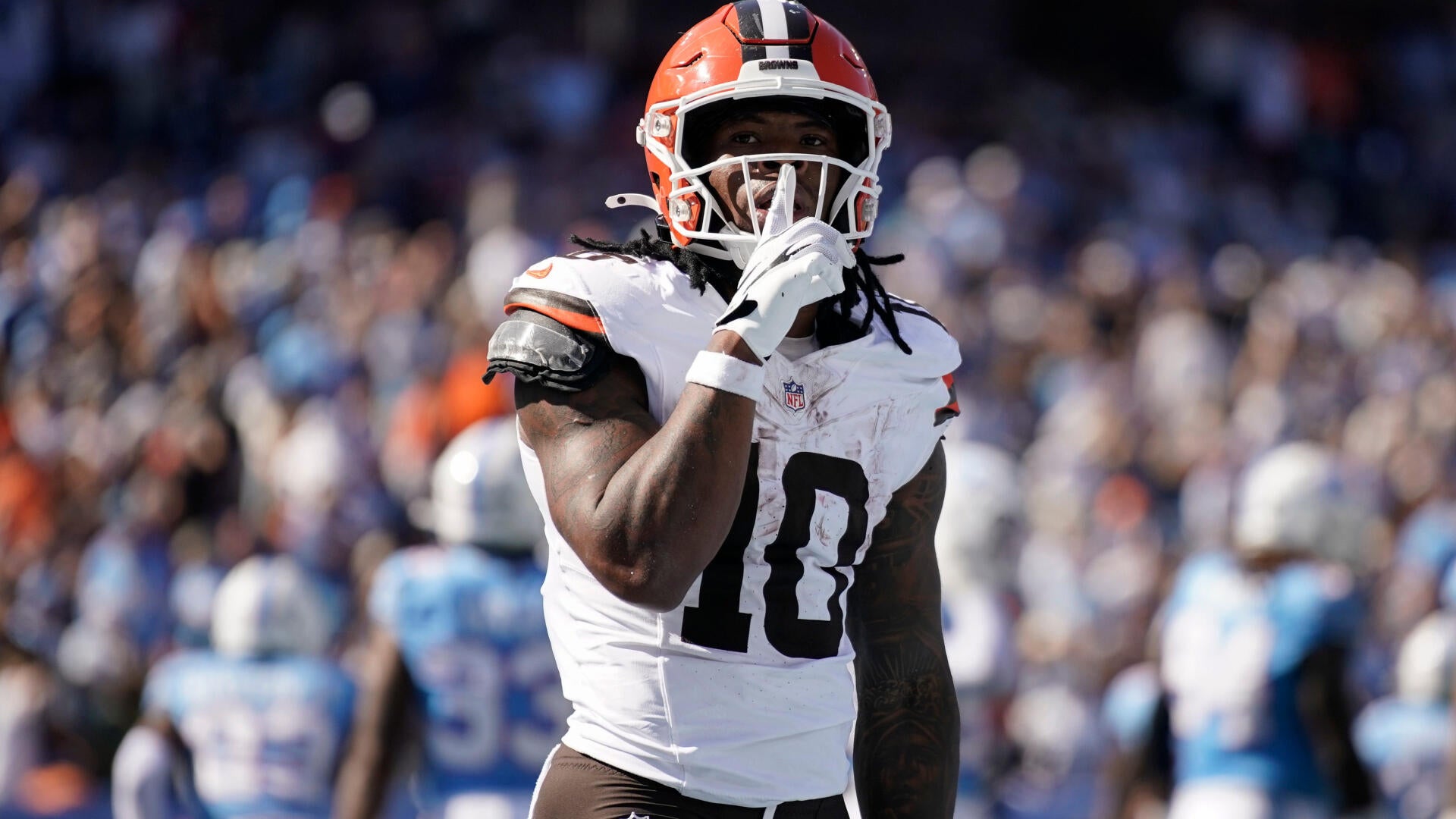 Fantasy football Week 7 fallout: Quinshon Judkins breaks out as Garrett Wilson's teammates sink his stock