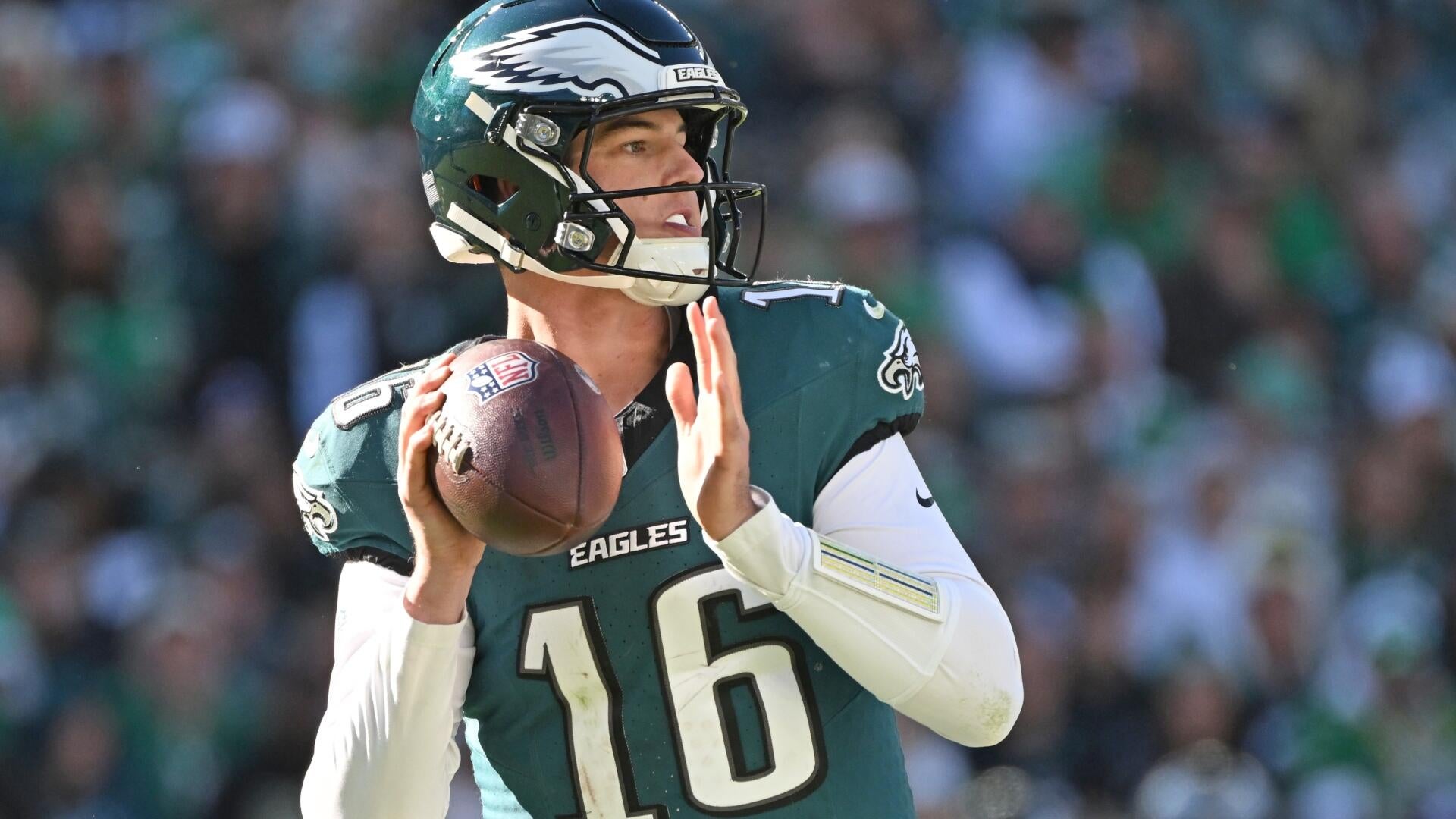 Eagles vs. Cowboys SGP: 'Monday Night Football' same-game parlay picks, bets, props from SportsLine AI