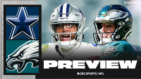 Cowboys vs Eagles