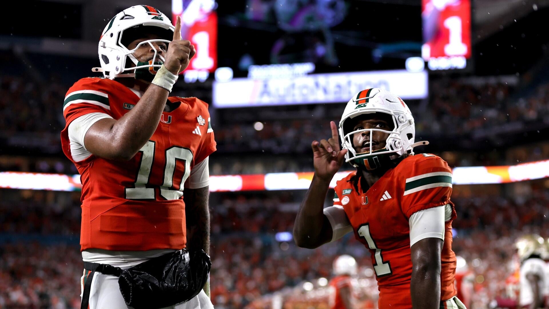 Who is Miami's true Heisman frontrunner? Making the case for Darian Mensah and Malachi Toney