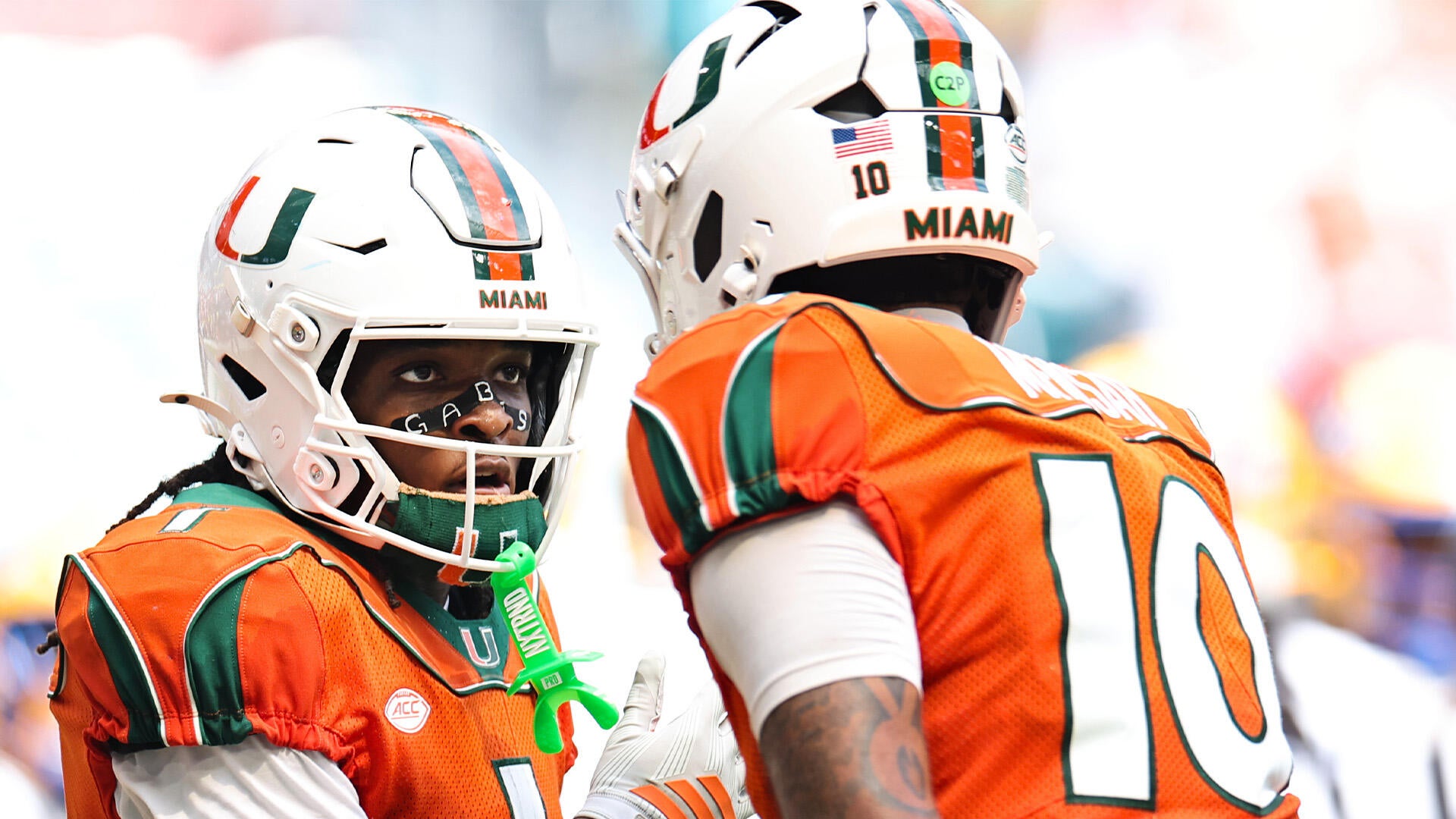 How Mensah & Toney Impact the Heisman Race