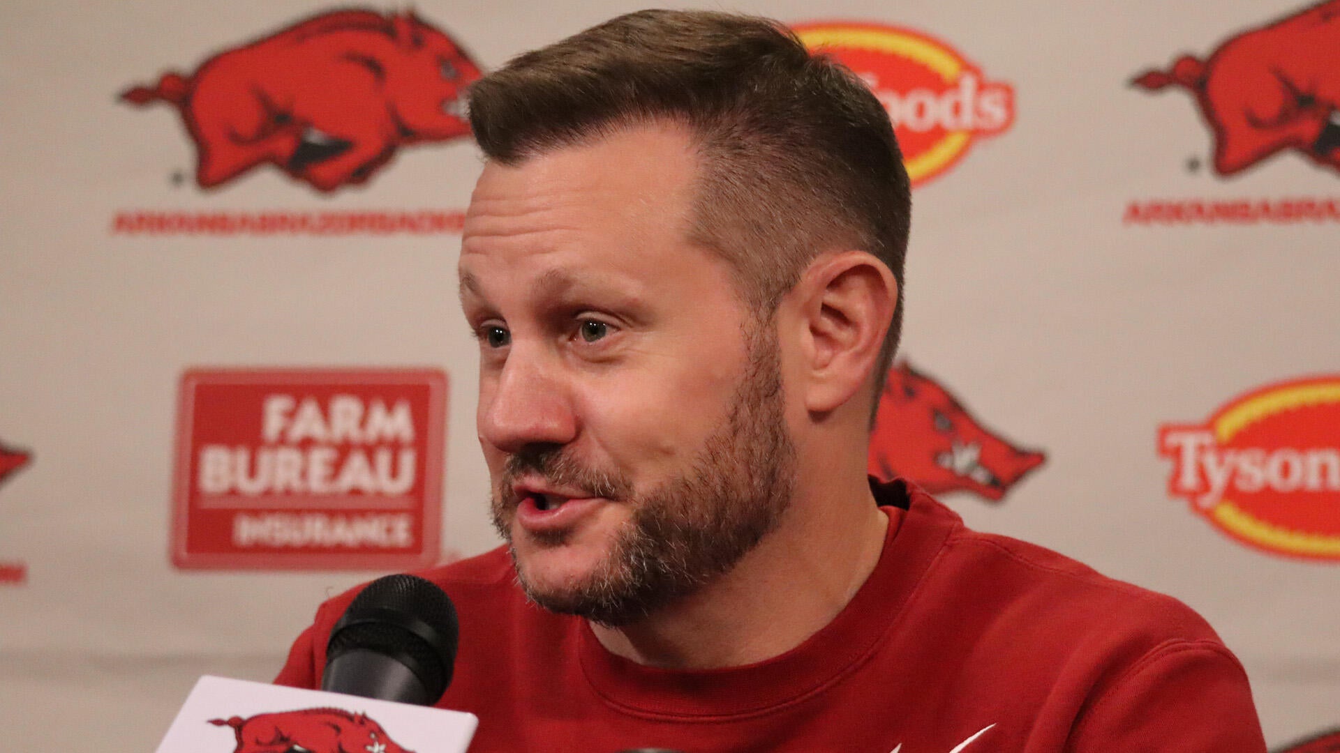 Ryan Silverfield on self-scouting in preparation of hosting Missouri ...
