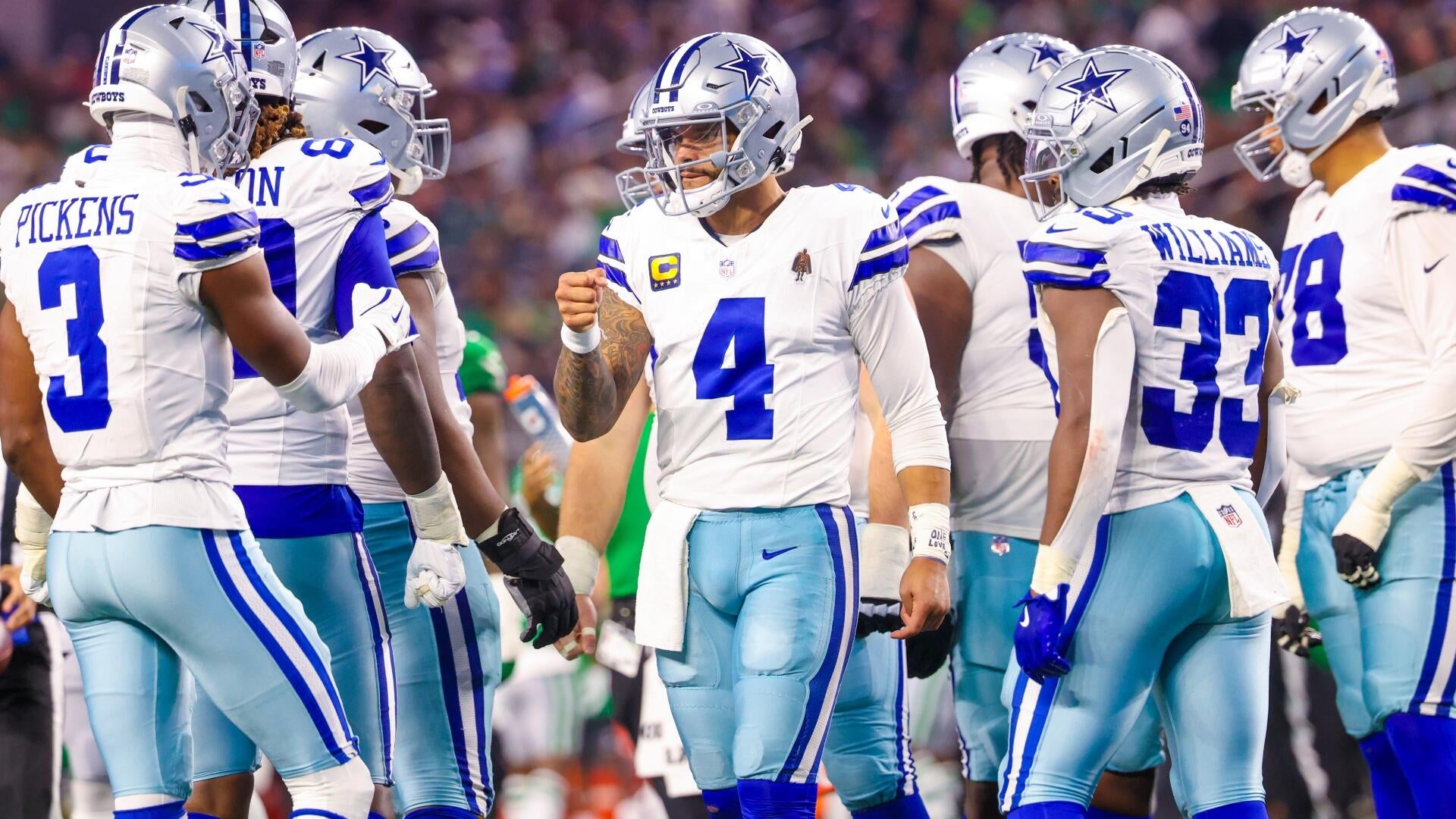 Week 7 NFL betting promos, Cowboys-Eagles: Claim over $3,000 in bonuses from online betting apps, sportsbooks