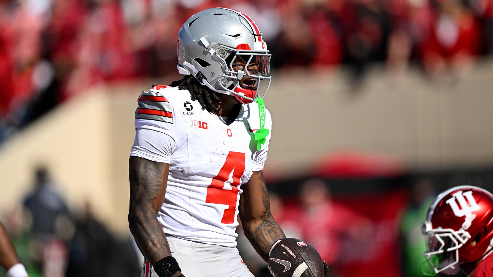 Does Jeremiah Smith Need a Heroic Moment vs USC?