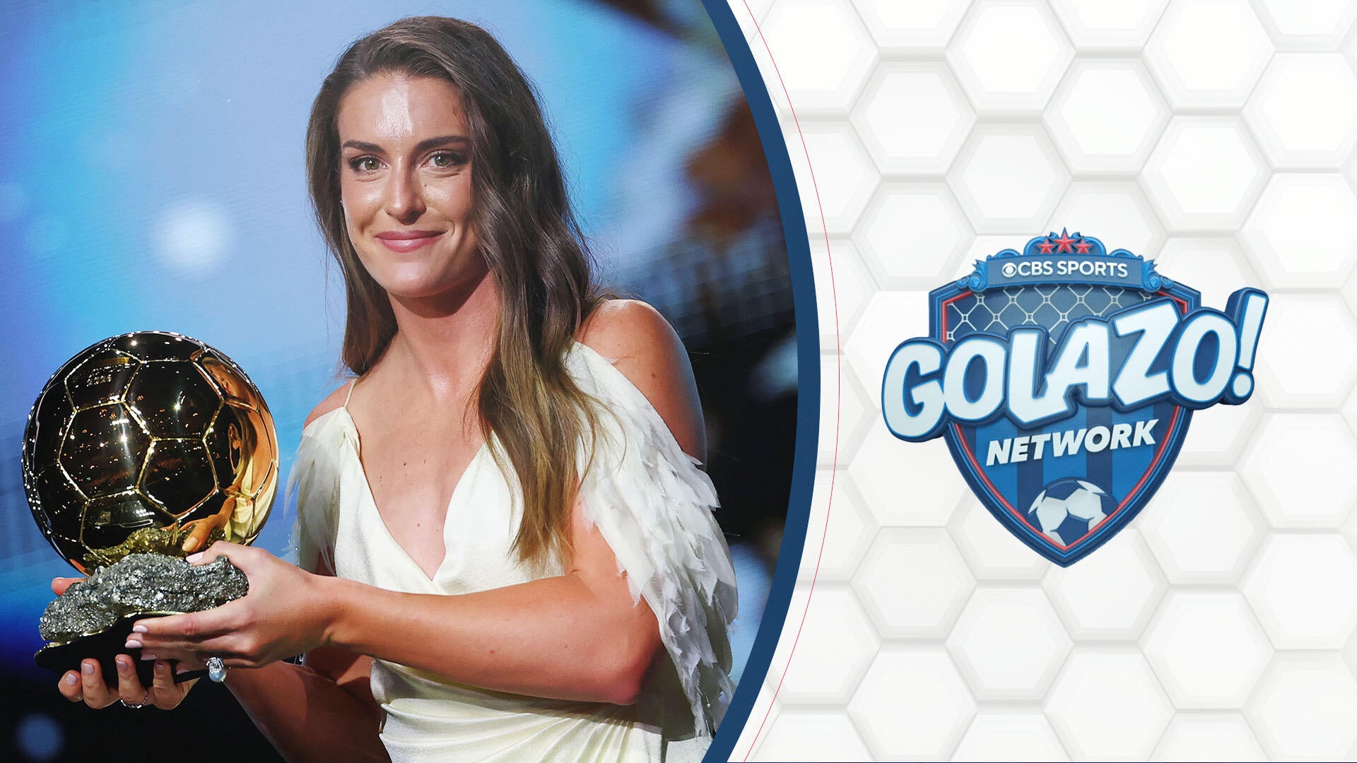 Alexia Putellas Wins the 2026 Women's Ballon d'Or - Scoreline