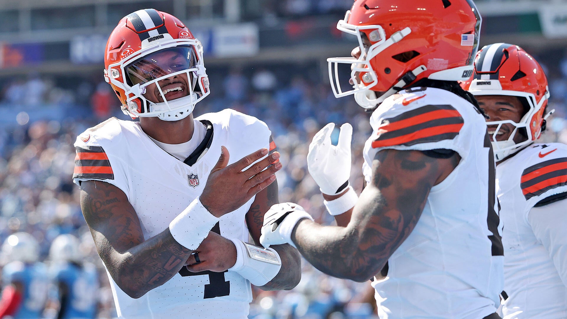 Browns trying to end stunning 38-year drought against Steelers in Week 8 AFC North showdown