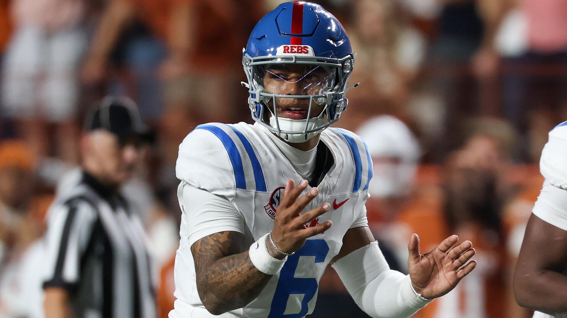 Can Trinidad Chambliss Make Up Ground in Heisman Race?
