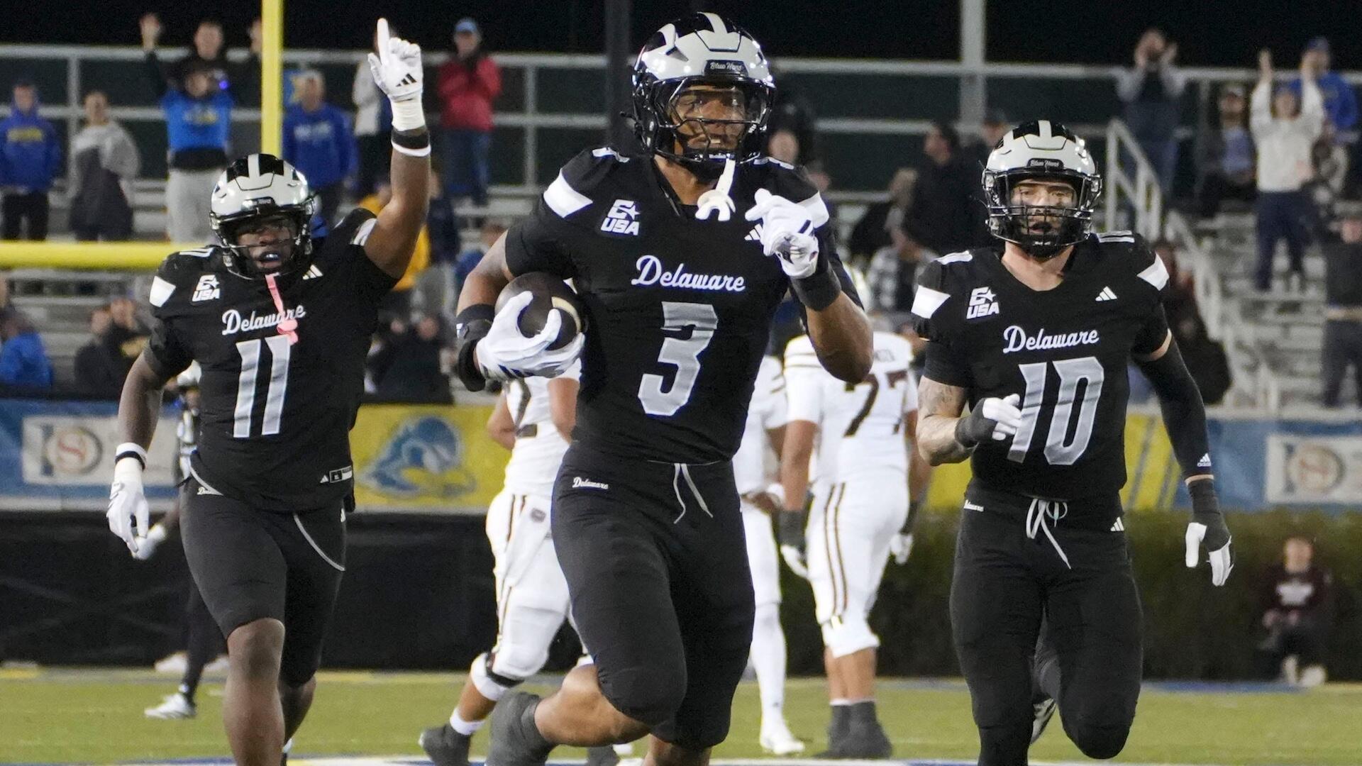 Delaware vs. Western Kentucky live stream, where to watch online, CBS Sports Network channel finder, odds