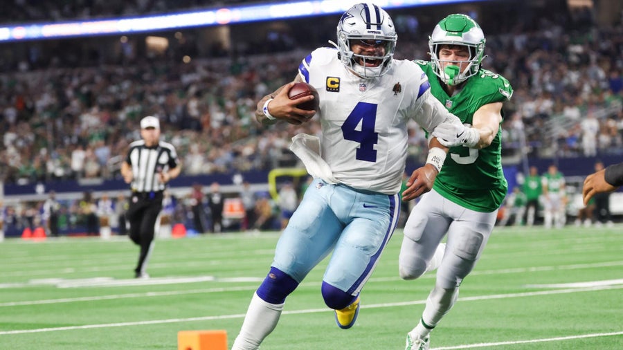 Cowboys vs. Eagles betting preview: Monday Night Football odds, trends, more