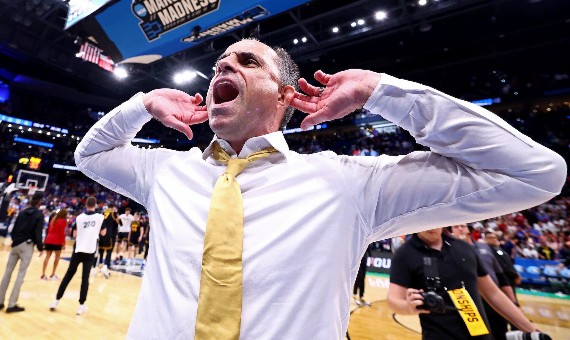 NCAA Men's Basketball Tournament - Second Round - Tampa