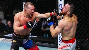 UFC 333: Yan v Dvalishvili