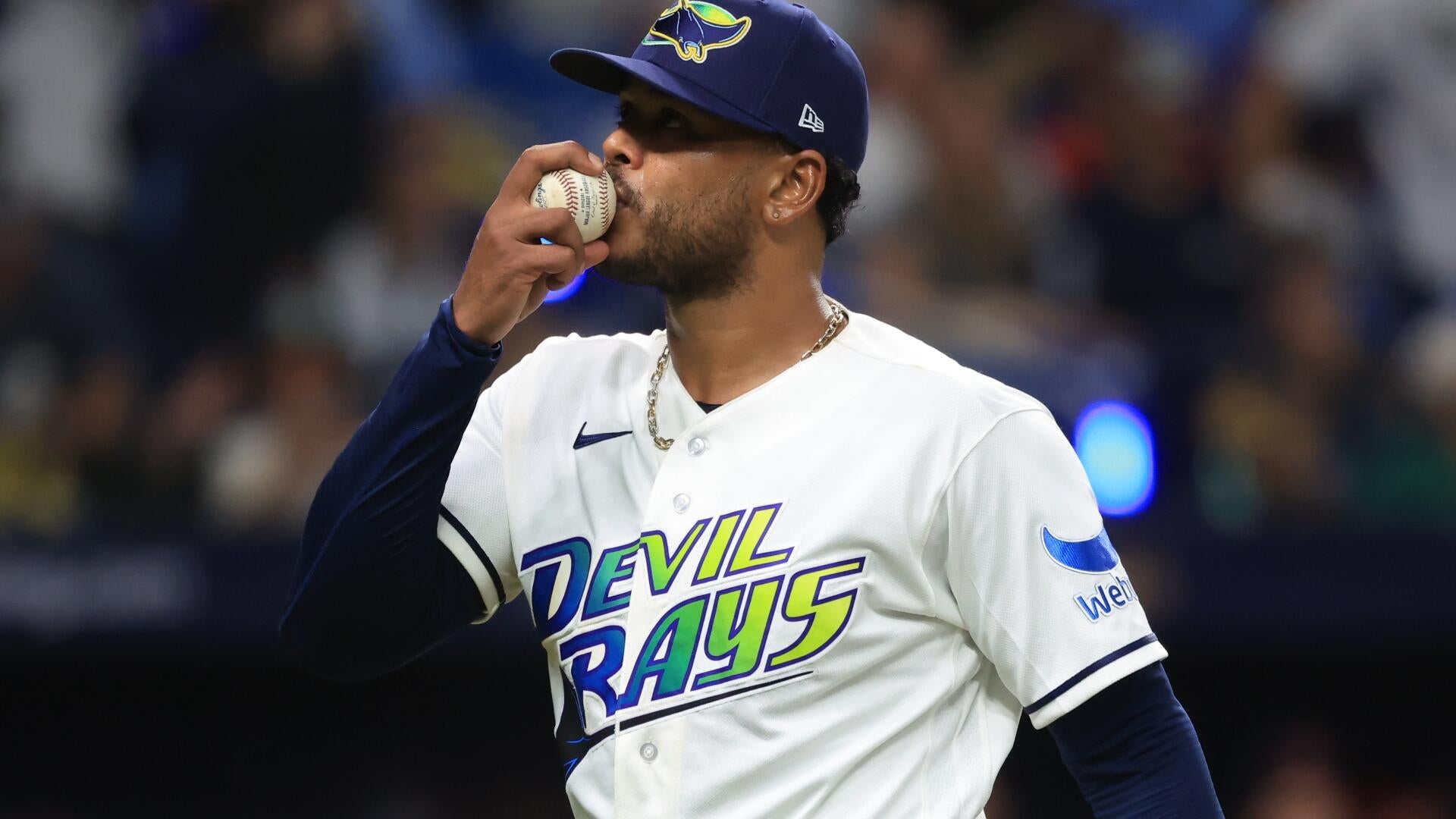 Brewers vs. Rays World Series Game 3 picks: Freddy Peralta faces former club at crucial point in series