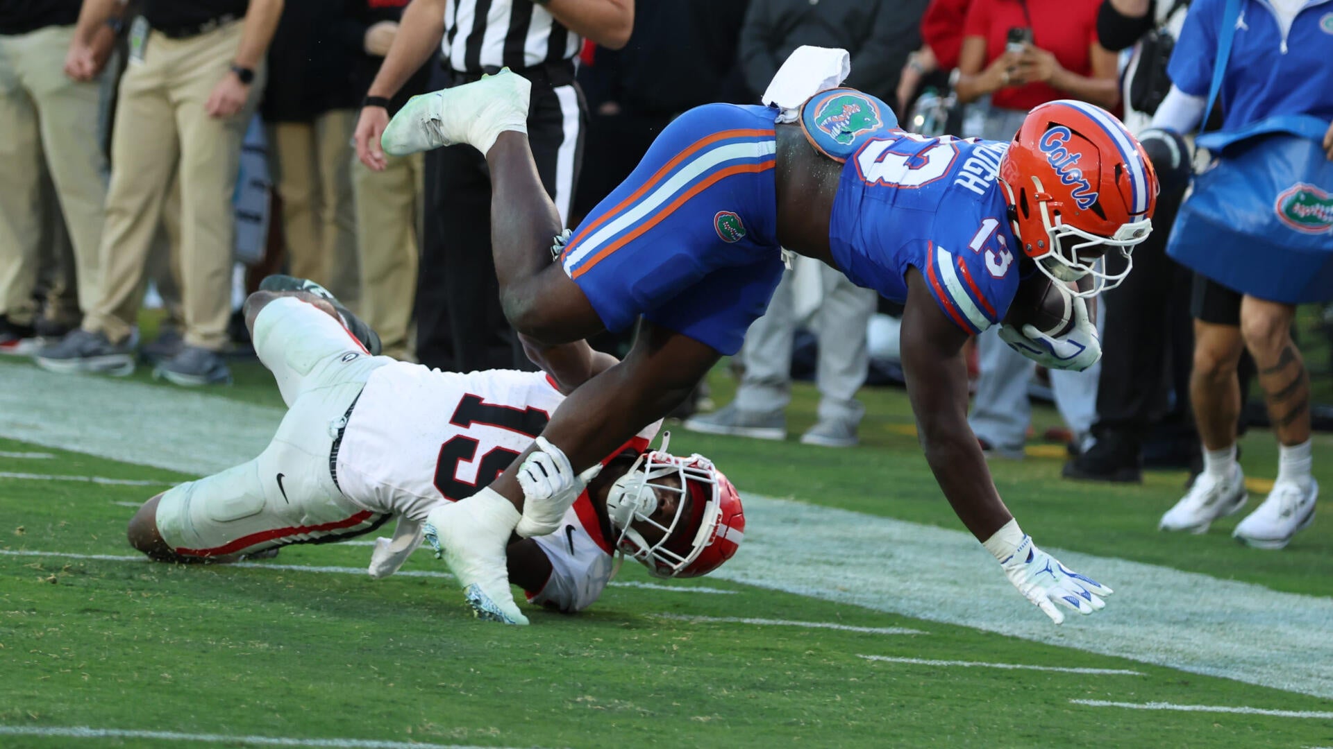 Florida vs. Georgia prediction, odds, time: Week 9 college football picks from proven model