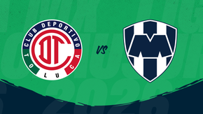 Toluca vs Monterrey